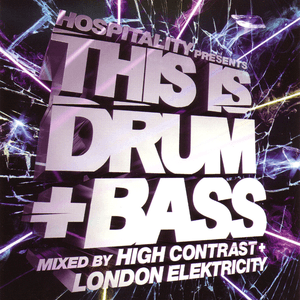 This is Drum & Bass (CD 2 - Mixed by London Elektricity) by Jonny L