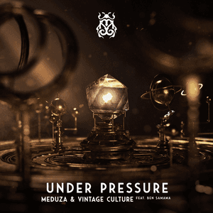 Under Pressure by MEDUZA
