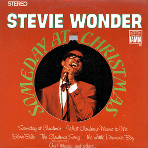 Someday At Christmas by Stevie Wonder