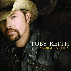 Toby Keith 35 Biggest Hits by Toby Keith
