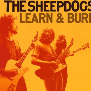 Learn and Burn by The Sheepdogs
