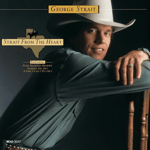 Strait from the Heart by George Strait