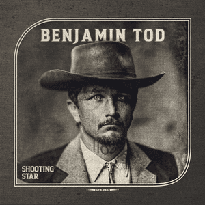 Shooting Star by Benjamin Tod