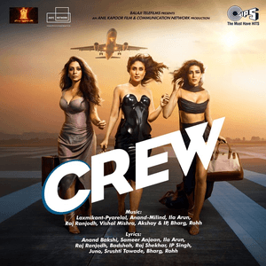 Naina (From "Crew") by Diljit Dosanjh