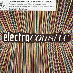 Electracoustic (Electronic Acoustic) by Peter Bjorn and John
