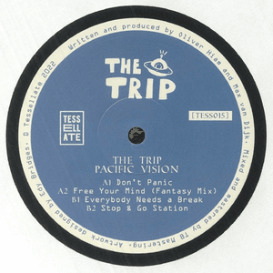 Pacific Vision by The Trip