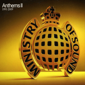 Anthems II 1991-2009 by Guru Josh