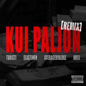 Kui paljon (Remix) by Turisti