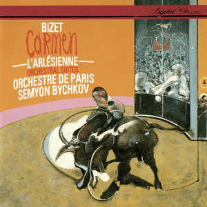 Bizet: Carmen Suites; L'Arlésienne Suites by Georges Bizet