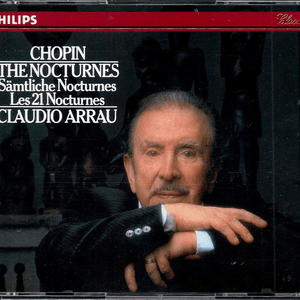 Chopin: The Nocturnes by Frédéric Chopin