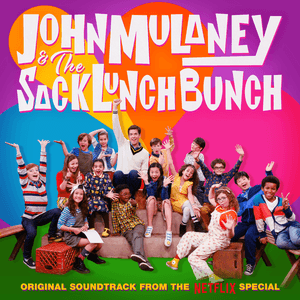 John Mulaney & The Sack Lunch Bunch by Jake Gyllenhaal