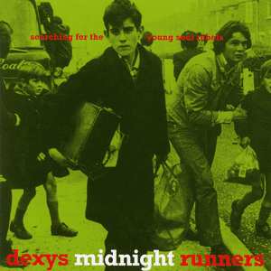 Searching for the Young Soul Rebels by Dexys Midnight Runners