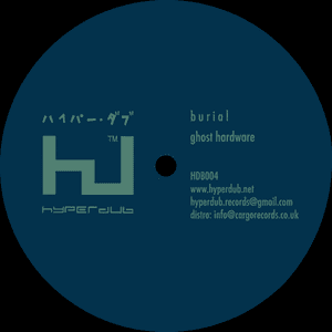 Ghost Hardware by Burial