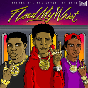 Flood My Wrist (feat. Lil Uzi Vert) by A Boogie Wit da Hoodie