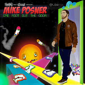 One Foot Out the Door by Mike Posner