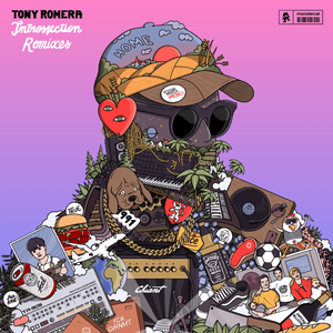 Introspection (Remixes) by Tony Romera