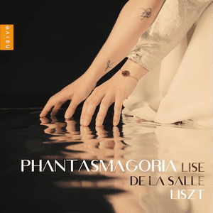 Phantasmagoria by Lise de la Salle