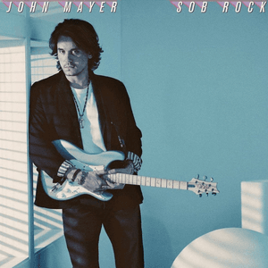 Sob Rock by John Mayer