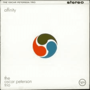 Affinity by The Oscar Peterson Trio