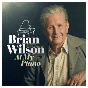 At My Piano by Brian Wilson