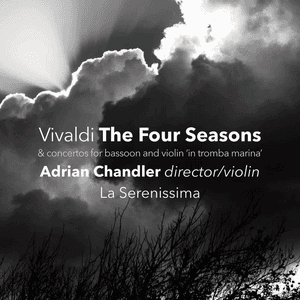 Vivaldi: The Four Seasons • Concertos for Bassoon & Violin 'in tromba marina' by Antonio Vivaldi