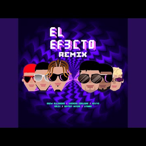 El Efecto (Remix) by Rauw Alejandro