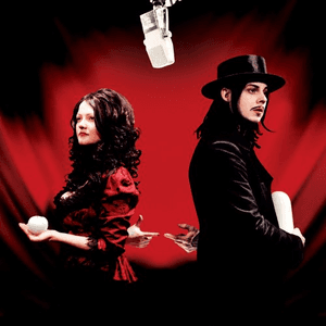 Get Behind Me Satan (Advance) by The White Stripes