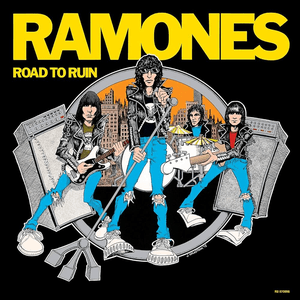 Road To Ruin (40th Anniversary Deluxe Edition) by Ramones