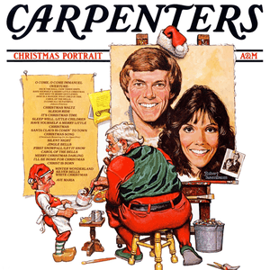 Christmas Portrait by Carpenters