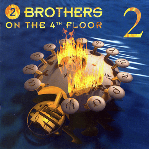 2 by 2 Brothers on the 4th Floor