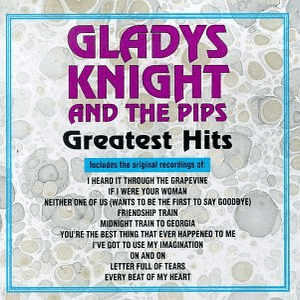 Gladys Knight and the Pips by Gladys Knight