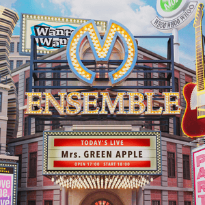 ENSEMBLE by Mrs. GREEN APPLE