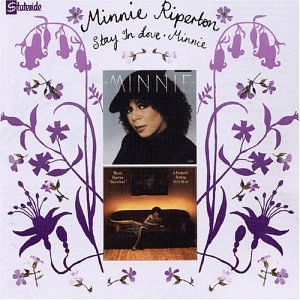 Stay In Love / Minnie by Minnie Riperton