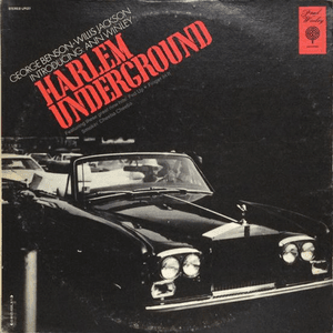 Harlem Underground by Harlem Underground Band