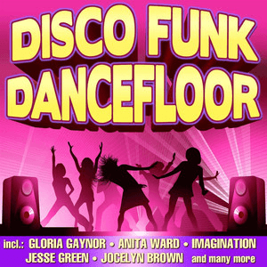 Disco Funk Dancefloor by Kelly Marie