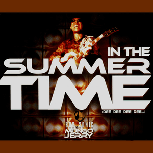 In the Summer Time (Dee Dee Dee Dee...) by Mungo Jerry