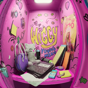 wiggy by Young Miko