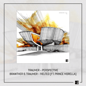 Perspective & Melted by Traumer