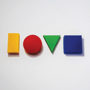Love Is a Four Letter Word by Jason Mraz