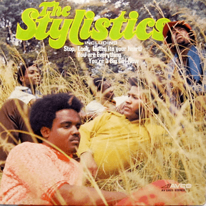 The Stylistics - the Original Debut Album by The Stylistics