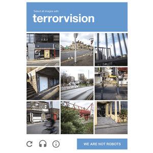 We Are Not Robots by Terrorvision