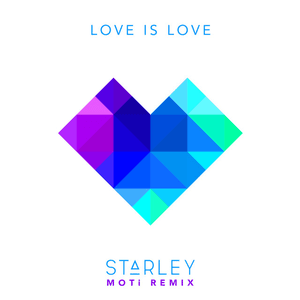 Love Is Love (MOTi Remix) by Starley