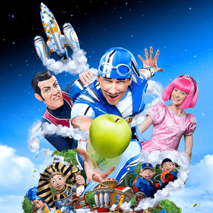 One More Time by LazyTown