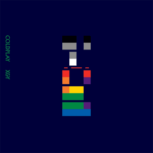 X & Y by Coldplay