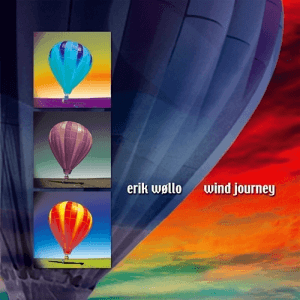 Wind Journey by Erik Wøllo