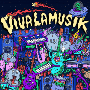 Viva La Musik by Jowell & Randy