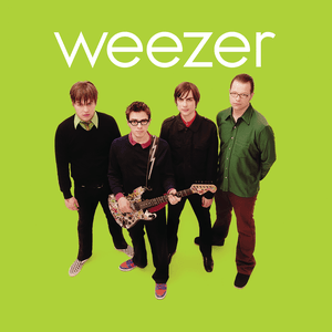 The Green Album by Weezer