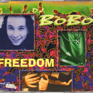 Freedom by DJ BoBo