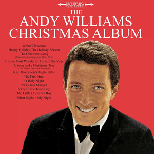 The Andy Williams Christmas Album by Andy Williams