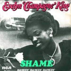 Shame by Evelyn “Champagne” King